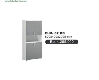 Lemari Arsip Indachi tipe ELM 02 CB
