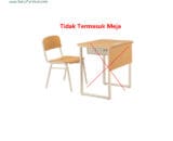 Kursi Belajar Indachi tipe Evaro