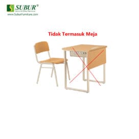Kursi Belajar Indachi tipe Evaro