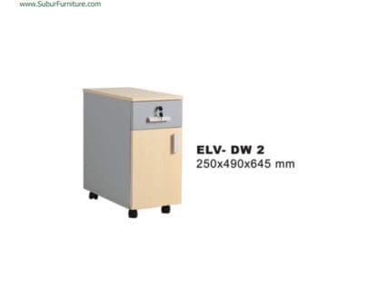 Laci Kantor Indachi tipe ELV DW 2