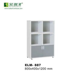 Lemari Arsip Indachi tipe ELM 887