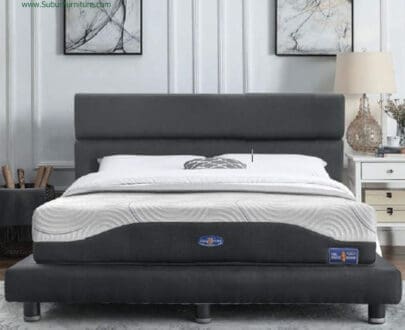 Springbed Sleep & Dream Mr Backbone (Mattres Only)
