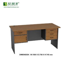 Meja Kantor VIP Yamanaka tipe YV 52
