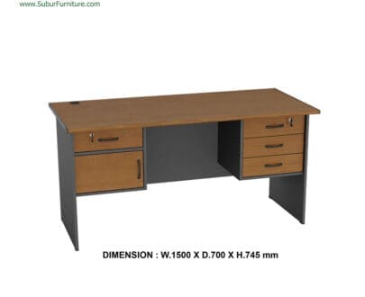 Meja Kantor VIP Yamanaka tipe YV 52