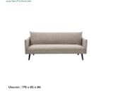 Sofabed Bebe type Ledger
