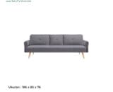 Sofabed Bebe type Hobbs