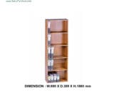 Filling Cabinet Kantor VIP Yamanaka tipe YC 3