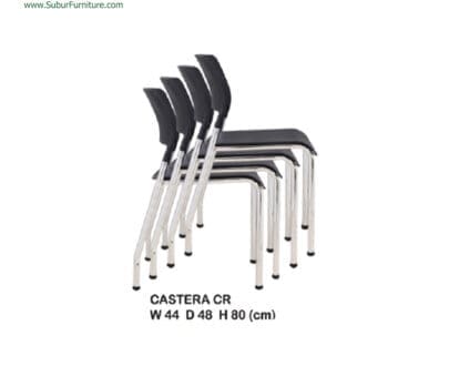 Kursi Susun Indachi tipe Castera CR