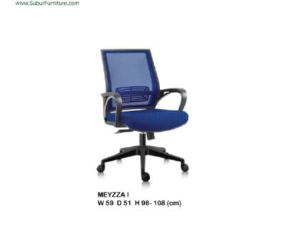 Kursi Kantor Indachi tipe Meyzza I