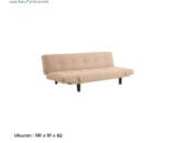 Sofabed Bebe type Fito