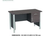 Meja Kantor VIP Yamanaka tipe YM 51