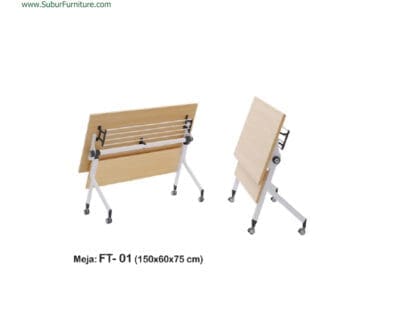 Meja Lipat Indachi Type Kache
