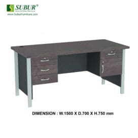 Meja Kantor VIP Yamanaka tipe YM 52