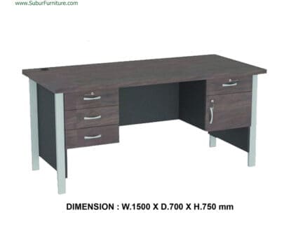 Meja Kantor VIP Yamanaka tipe YM 52