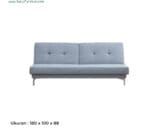 Sofabed Bebe type Soji