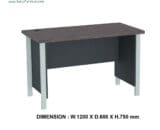 Meja Kantor VIP Yamanaka tipe YM 61