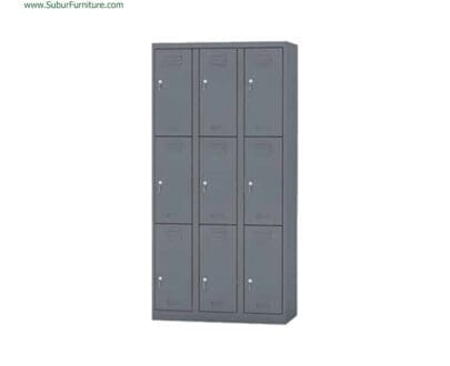 Locker VIP Yamanaka tipe Y 49