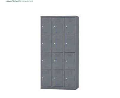 Locker VIP Yamanaka tipe Y 12