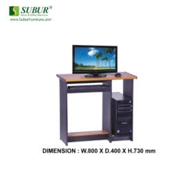 Meja Komputer VIP Yamanaka tipe YV 18