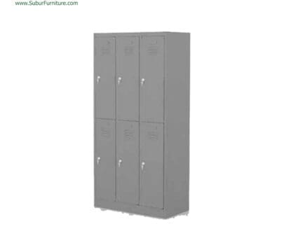 Locker VIP Yamanaka tipe Y 42 G