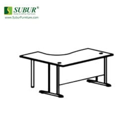 Meja Kantor Arkadia type NSL 1477