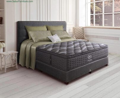 Springbed Serta tipe Andes (Mattres Only)