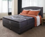Springbed Serta tipe Alpine (Mattres Only)