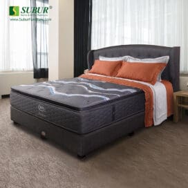 Springbed Serta tipe Alpine (Mattres Only)