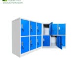 Loker 6 Pintu Kozure tipe KL-6SW