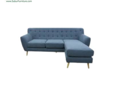 Sofa L Bebe type Rio