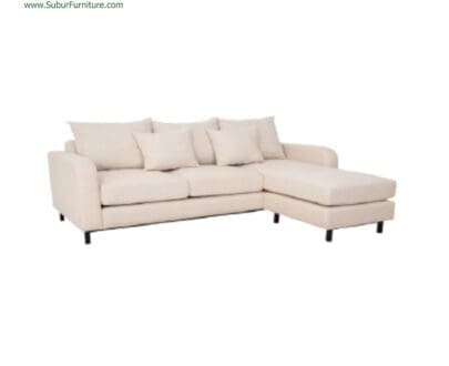 Sofa L Bebe type Niko