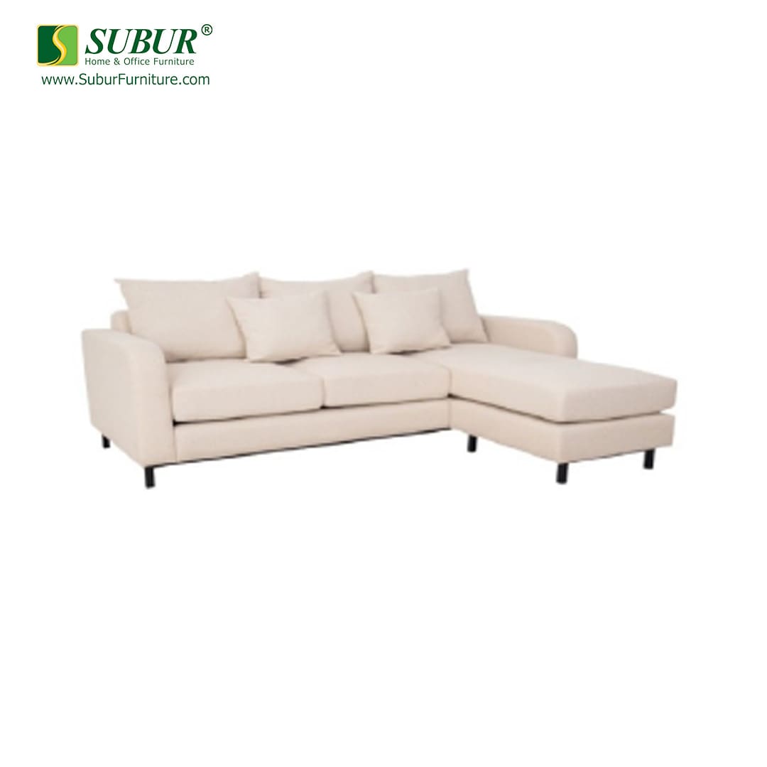 Sofa L Bebe type Niko