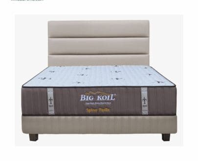 Springbed Big Koil tipe Back Support/Spine Pedic