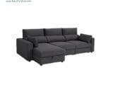 Sofa L Bebe type Okane
