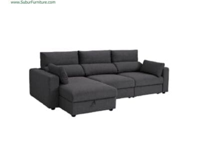 Sofa L Bebe type Okane