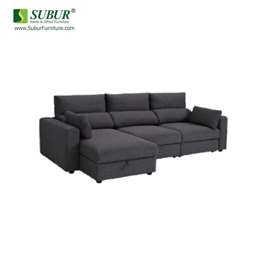Sofa L Bebe type Okane