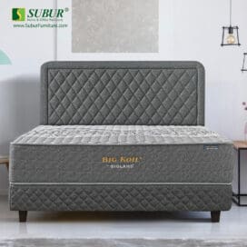 Springbed Big Koil tipe Big Pedic (Mattres Only)