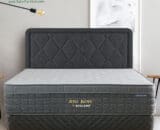 Springbed Big Koil tipe Delight (Mattres Only)