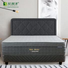 Springbed Big Koil tipe Delight (Mattres Only)