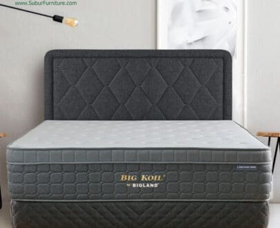 Springbed Big Koil tipe Delight (Mattres Only)
