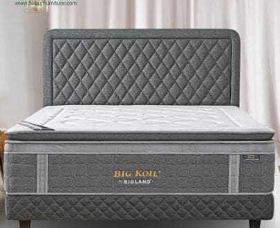 Springbed Big Koil tipe Grand Relax (Mattres Only)
