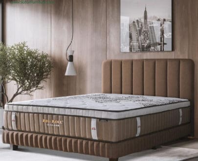 Springbed Big Koil tipe Paradise (Mattres Only)