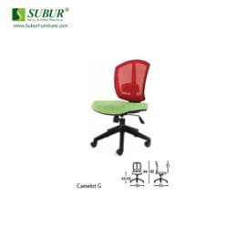 Kursi Kantor Savello tipe Camelot G