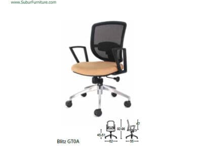 Kursi Kantor Savello tipe Blitz GTOA