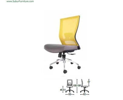 Kursi Kantor Savello tipe Electron LA