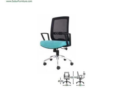 Kursi Kantor Savello tipe ARTLINE LTOA