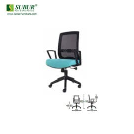 Kursi Kantor Savello tipe ARTLINE LTO