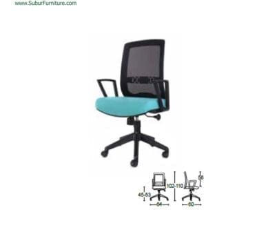 Kursi Kantor Savello tipe ARTLINE LTO