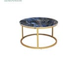 Coffee Table Meta Gold tipe MT Tania