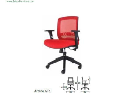 Kursi Kantor Savello tipe ARTLINE GT1